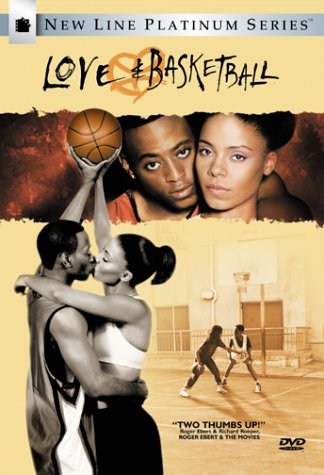 “Love and Basketball” (PG-13)
