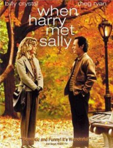 "When Harry Met Sally"