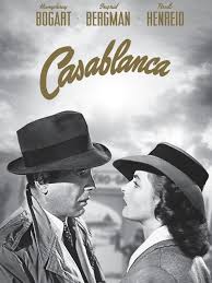 “Casablanca” (PG)